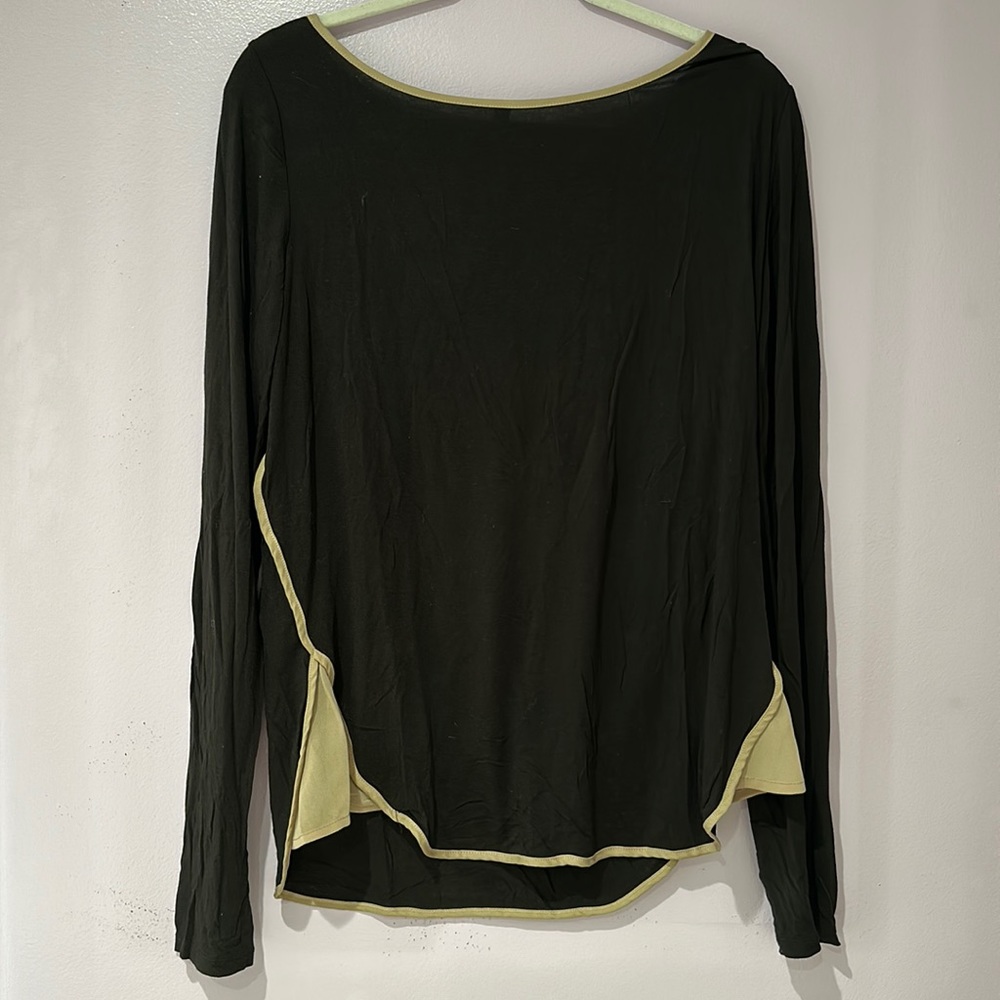 Black Tunic